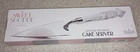 The Sweet Shoppe Collection By Godinger Cake Server Shannon Crystal 10   
