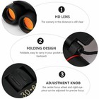 30x60 Zoom Binoculars Day night Vision Travel Outdoor Mini Hunting Telescope