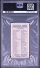 1888 N2 Allen   Ginter American Indian Chiefs White Shield Psa  5  Excellent  