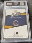 Steph Curry 2023 Panini National Purple  25 Psa 10  pop 5  Gem Mint Warriors Nba