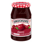  4 Pack  Smucker   s Cherry Preserves  12 Oz Jar