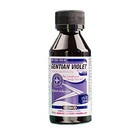 Humco Gentian Violet 2  Solution Topical Antiseptic 2 Oz Bottle
