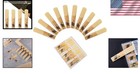 Bb Clarinet Reeds Strength 2 5 - 10-pack In Sealed Case For Beginners
