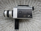  tested Canon Auto Zoom 814 Super 8 Movie Camera 