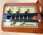 Suzuki  Taishogoto Taishokoto  Sakyu Electric Japanese Harp Koto