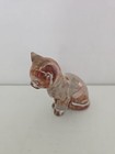 Nicodemus Ferro-stone Pottery Cat Figurine