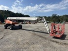 2017 Snorkel Tb126j 126  4wd Diesel Telescopic Boom Lift Man Aerial Bidadoo