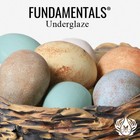 Mayco Fundamentals Underglaze - Set Of 12  2 Oz 2 Oz  Multi