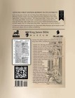 1611 King James Bible Av1611 W  Apocrypha True Facsimile Title Page Edition