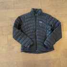 Patagonia Women s Nano Puff Jacket Black Xs Insulated Puffer Lightweight