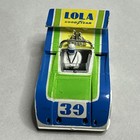 Afx Aurora Tomy  39 Lola T260 Vintage Slot Car Motor Works