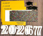 Graduation Greeting Card Kit  lot Of 4  Stampin Up Congratulations 2026   2027