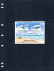  17 50 Scott Value - 1991 Trinidad Wwii Aviation S s Blimp Cv Mnh Nh Umm