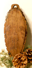  Sepik River Carved Wood Mask  Face Carving  Papua New Guinea  Tambanum River