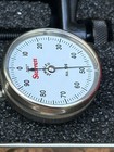 Starrett 196a1z Dial Test Indicator Kit Universal Back Plunger W  Case Usa 