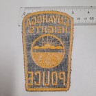 Cuyahoga Heights Ohio Police Department Patch 