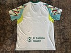 San Jose Clash Earthquakes Jersey   Mens Large   Adidas Retro Archival Mls