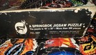 1968 Springbok Tree Of Paradise Jigsaw Puzzle 1968 Complete  edges Separated 
