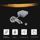  Electric Foot Pedal For Tig Torch 2-pin Foot Pedal 6 5 Feet 