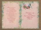 Unused Vintage Francis P  Church Hallmark Christmas Card  Virginia Santa Story