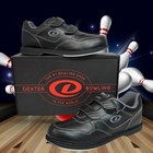 Brand New Nib Dexter V Strap Black Men s Bowling Shoes  b2513-1 Men   s 10 5 M