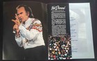 Neil Diamond 1992 Lovescape Concert Tour Program Book