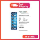 Renata Cr1632 Batteries - 3v Lithium Coin Cell 1632 Battery  10 Count 