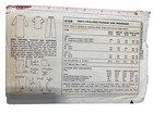Vintage 50s Simplicity 4108 Sewing Pattern Medium Men Pajamas Nightshirt Uncut 