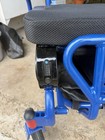 Electra 7 Hd Bariatric Folding Electric Wheelchair For Adults   Seniors