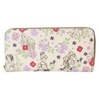 Loungefly Disney Radar Toys Exclusive Princesses Sketch Print Wallet New