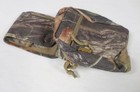 Cabela s Fieldline Camo Waist Utility Hunting Pack Ammo Pouch  New