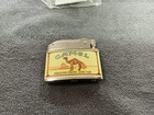 Vintage Camel Advertising Firebird Lighter Japan New- Unfired