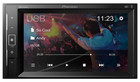 Pioneer Dmh-a240dab Dual Din Mp3 Car Stereo Touchscreen Dab Bluetooth Usb Ipod