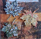 Small Leaf Shapes Paper Punches By Punch Bunch Many Styles To Pick From