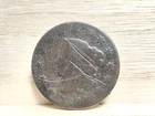 1821 Coronet Head Large Cent Us Coin