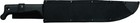 Cold Steel Bowie Machete Fixed Blade Knife - 97bwm12s