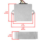 Regulator Rectifier For Polaris 4010794 4010355