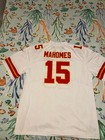 Patrick Mahomes  15 Chiefs Nike On Field Super Bowl Lv White Jersey Xl New Tags