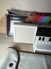 Vintage Casio Vl-tone Vl-1 - Electronic Keyboard Instrument   Calculator  Read