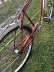 1962 Schwinn Corvette 3 Speed Frame Fork Chainguard Kickstand Nice 