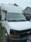 Chevrolet Van Splicing Truck With Onan Generator