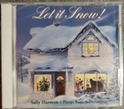Let It Snow - Music Cd - Harmon  Sally -  1998-09-22 - Soulo Records - New 