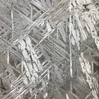 Natural Aletai Iron Meteorite 334 9 Grams Cut  Slabs Etched Perfect Fusion Crust