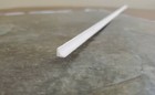 Dollhouse Miniature Cove Molding Trim Wood Strip 3 16  X 18  Long 1 12 Scale