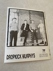 Dropkick Murphys Press Photo 8x10     Ken Casey  Hellcat Records  See Description