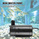 2 water Pump Hydroponics Pond Fountain Aquariums Submersible Powerhead Fish Tank