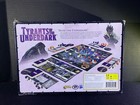 2016 English Tyrants Of The Underdark Board Game Dungeons   Dragons - For Parts