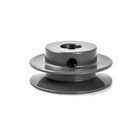 Qwork Single Groove Web Sheaves 2-1 2 od 5 8 bore V-belt Sheave New