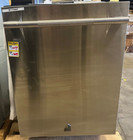 Jennair Rise 24  Stainless Built-in Fully Integrated Dishwasher - Jdpss244ll