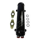 3069677 3412857 Oil Cooler W  Gaskets Kit For Cummins N14 3413091 3078407 New
